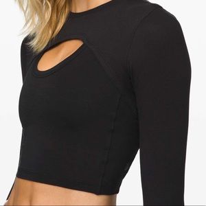 Lululemon LA better Best Long Sleeve top